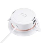 Đèn âm trần Philips Wiz 16 triệu màu