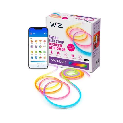 Đèn LED dây Philips WiZ Flex