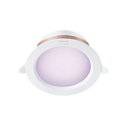 Đèn âm trần Philips Wiz 16 triệu màu
