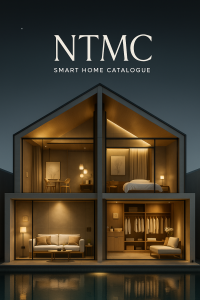 hệ thống điện thông minh KNX NTMC