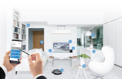 hệ thống điện thông minh knx