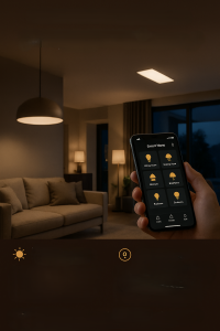 Hệ thống điện thông minh KNX NTMC