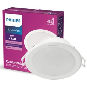 Đèn LED âm trần Meson đổi màu SSW 080 WH Philips