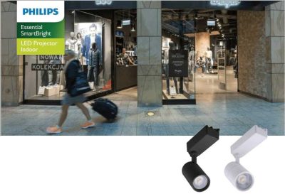 Đèn chiếu điểm spotlight Philips