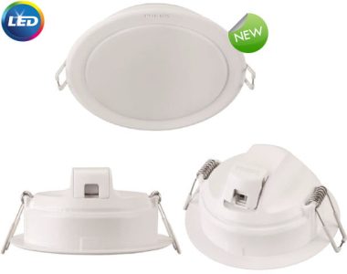 Đèn led âm trần downlight