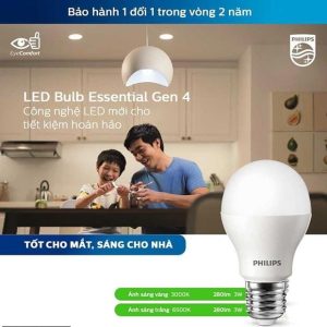 Đèn led bulb là gì?