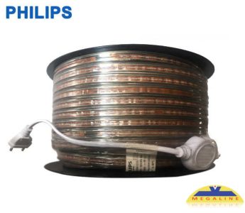 Đèn led dây có dạng cuộn, chiều dài linh hoạt