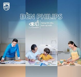 Ưu điểm của đèn led Philips