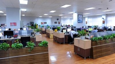 Đèn led panel 600×600 cho văn phòng