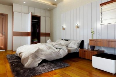 Đèn led cho phòng ngủ thêm ấm áp nhờ đèn led downlight âm trần
