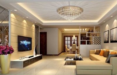 Không gian rực rỡ hơn nhờ đèn led dây