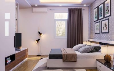 Sản phẩm đèn tuýp led được ưu tiên sử dụng chiếu sáng phòng ngủ