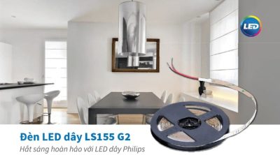 Ưu điểm của đèn led dây