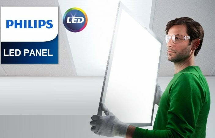 Giá đèn led panel 600×600 có đắt không?