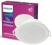 Đèn LED âm trần Meson đổi màu SSW 080 WH Philips