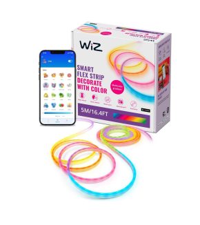 Đèn LED dây Philips WiZ Flex