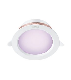 Đèn âm trần Philips Wiz 16 triệu màu